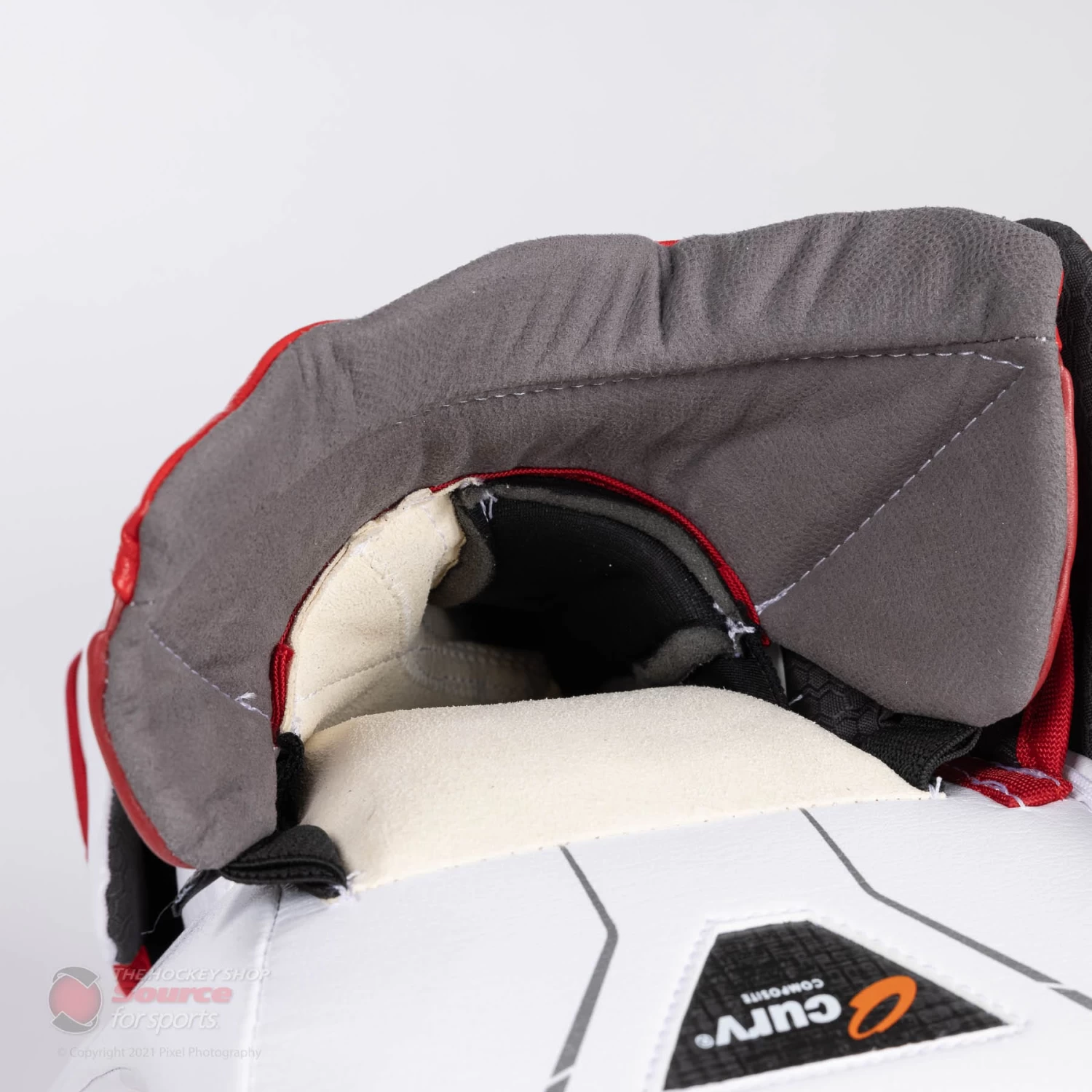 Bauer Vapor HyperLite Senior Goalie Blocker 14 Bauer Vapor HyperLite Senior Goalie Blocker - Image 14