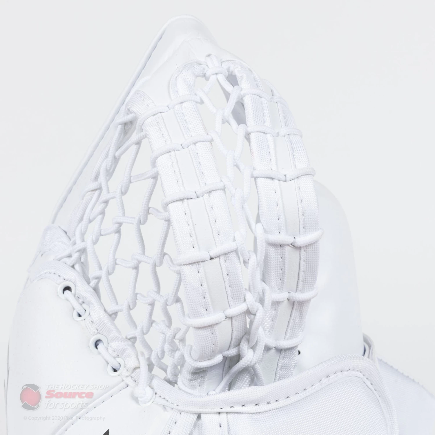 Bauer GSX Intermediate Goalie Catcher S20 3 Bauer GSX Intermediate Goalie Catcher S20 - Image 3