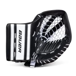Bauer GSX Intermediate Goalie Catcher S20 23 Bauer GSX Intermediate Goalie Catcher S20 -Hockey Shop bauer catchers bauer gsx intermediate goalie catcher black regular 28743621771330