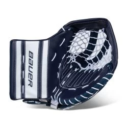 Bauer GSX Intermediate Goalie Catcher S20 24 Bauer GSX Intermediate Goalie Catcher S20 -Hockey Shop bauer catchers bauer gsx intermediate goalie catcher navy regular 28743621804098