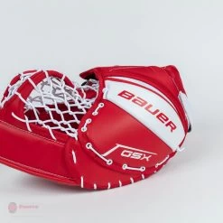 Bauer GSX Senior Goalie Catcher S20 -Hockey Shop bauer catchers bauer gsx senior goalie catcher 14270585045058