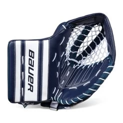 Bauer GSX Senior Goalie Catcher S20 -Hockey Shop bauer catchers bauer gsx senior goalie catcher navy regular 28743621247042