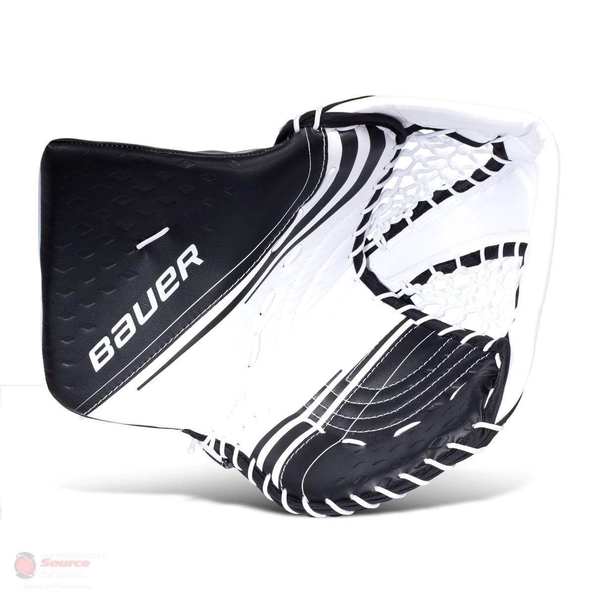 Bauer Vapor 2X Intermediate Goalie Catcher 13 Bauer Vapor 2X Intermediate Goalie Catcher - Image 13