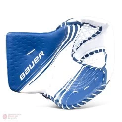 Bauer Vapor 2X Intermediate Goalie Catcher 31 Bauer Vapor 2X Intermediate Goalie Catcher -Hockey Shop bauer catchers bauer vapor 2x intermediate goalie catcher white blue regular 30410927669314