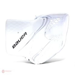 Bauer Vapor 2X Intermediate Goalie Catcher 29 Bauer Vapor 2X Intermediate Goalie Catcher -Hockey Shop bauer catchers bauer vapor 2x intermediate goalie catcher white full right 28743617806402
