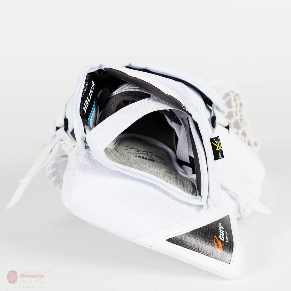 Bauer Vapor 2X Pro Senior Goalie Catcher 9 Bauer Vapor 2X Pro Senior Goalie Catcher - Image 9