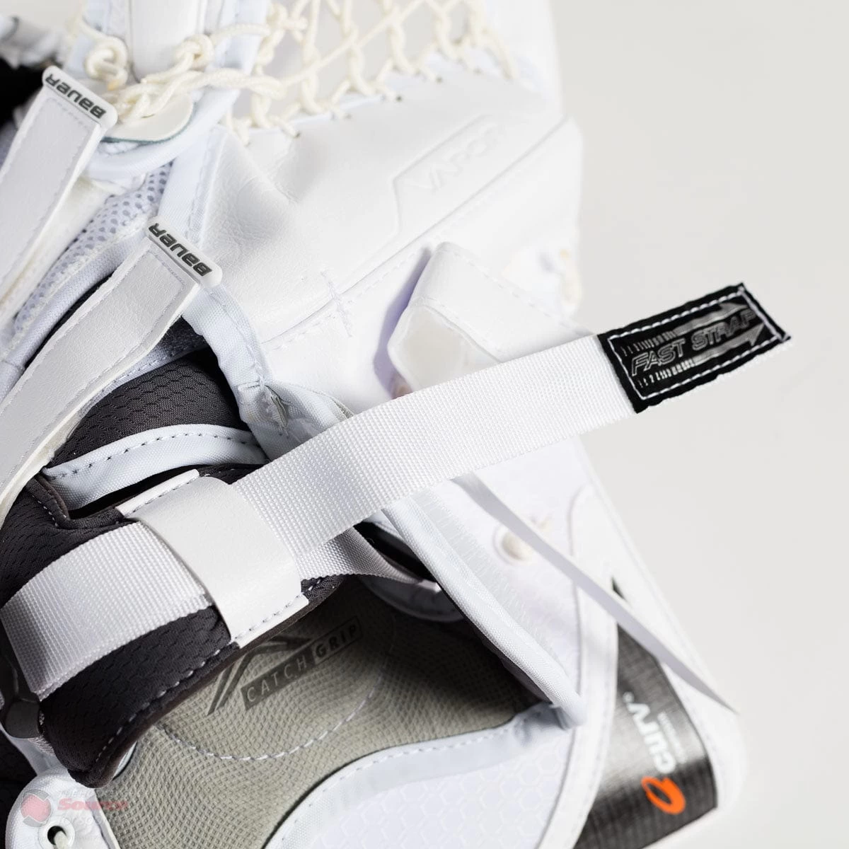 Bauer Vapor 2X Pro Senior Goalie Catcher 15 Bauer Vapor 2X Pro Senior Goalie Catcher - Image 15