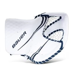 Bauer Vapor 2X Pro Senior Goalie Catcher 39 Bauer Vapor 2X Pro Senior Goalie Catcher -Hockey Shop bauer catchers bauer vapor 2x pro senior goalie catcher white navy regular 28743617544258