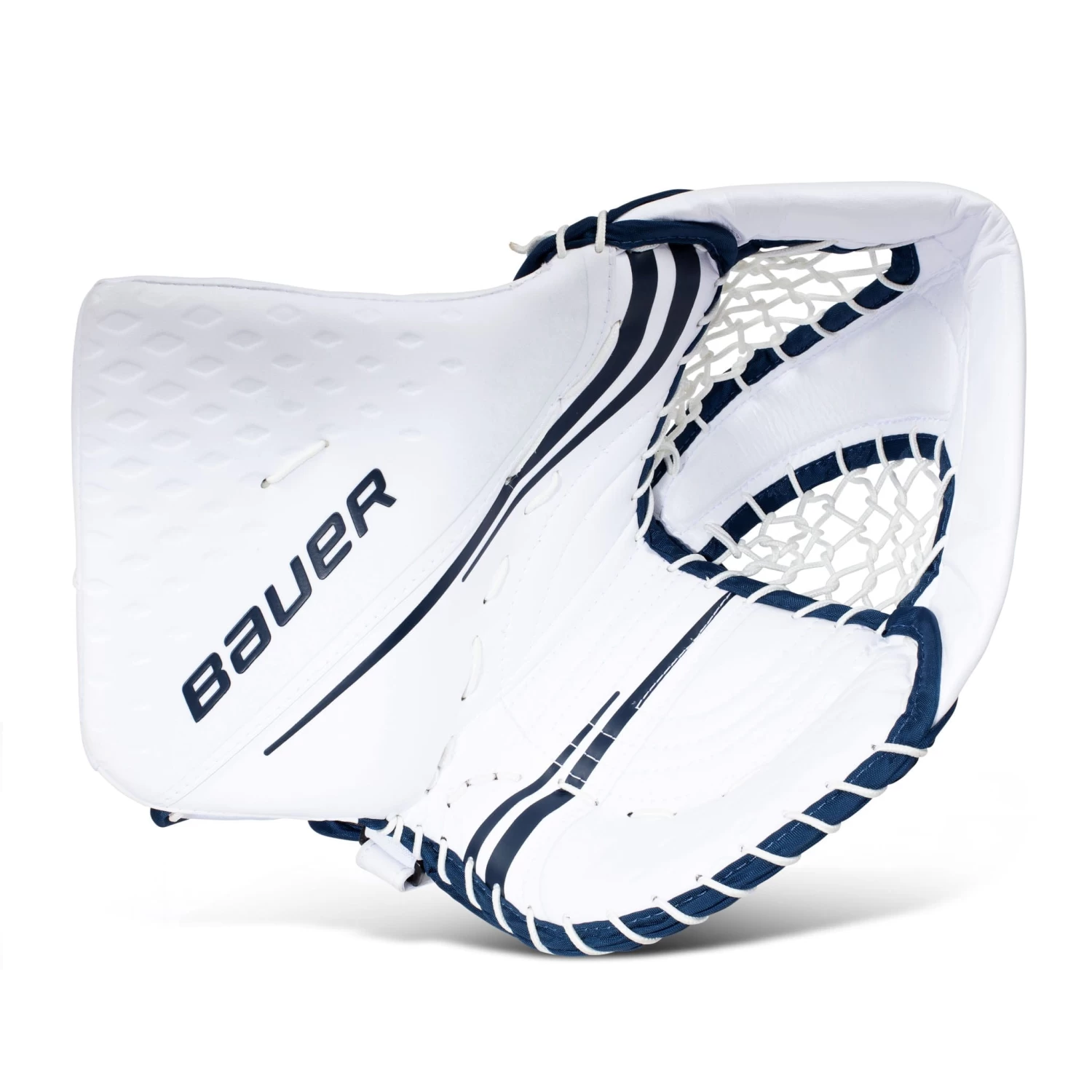 Bauer Vapor 2X Pro Senior Goalie Catcher 20 Bauer Vapor 2X Pro Senior Goalie Catcher - Image 20