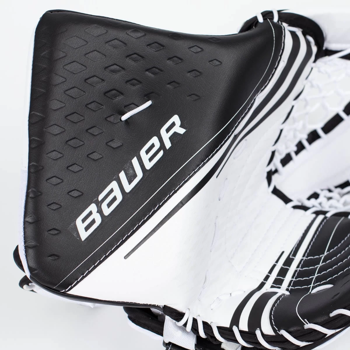 Bauer Vapor 2X Senior Goalie Catcher 2 Bauer Vapor 2X Senior Goalie Catcher - Image 2