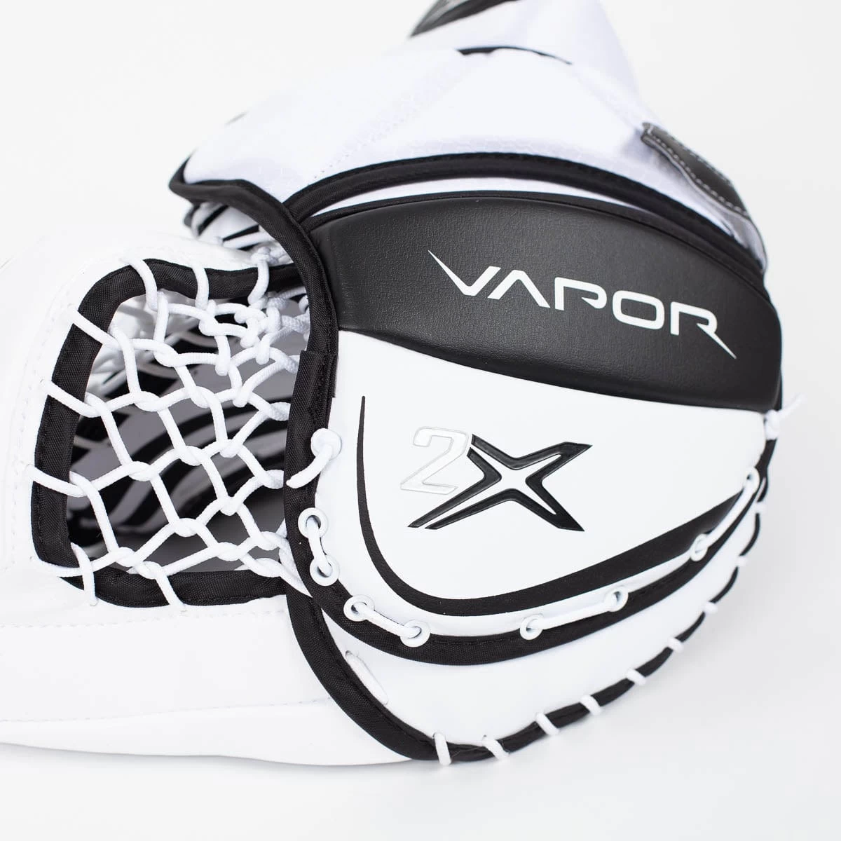 Bauer Vapor 2X Senior Goalie Catcher 8 Bauer Vapor 2X Senior Goalie Catcher - Image 8