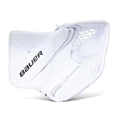 Bauer Vapor 2X Senior Goalie Catcher 27 Bauer Vapor 2X Senior Goalie Catcher -Hockey Shop bauer catchers bauer vapor 2x senior goalie catcher white full right 28743616987202