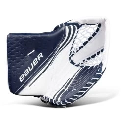 Bauer Vapor 2X Senior Goalie Catcher 29 Bauer Vapor 2X Senior Goalie Catcher -Hockey Shop bauer catchers bauer vapor 2x senior goalie catcher white navy regular 28743580024898