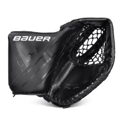 Bauer Vapor 3X Senior Goalie Catcher 33 Bauer Vapor 3X Senior Goalie Catcher -Hockey Shop bauer catchers bauer vapor 3x senior goalie catcher black regular 28743626817602