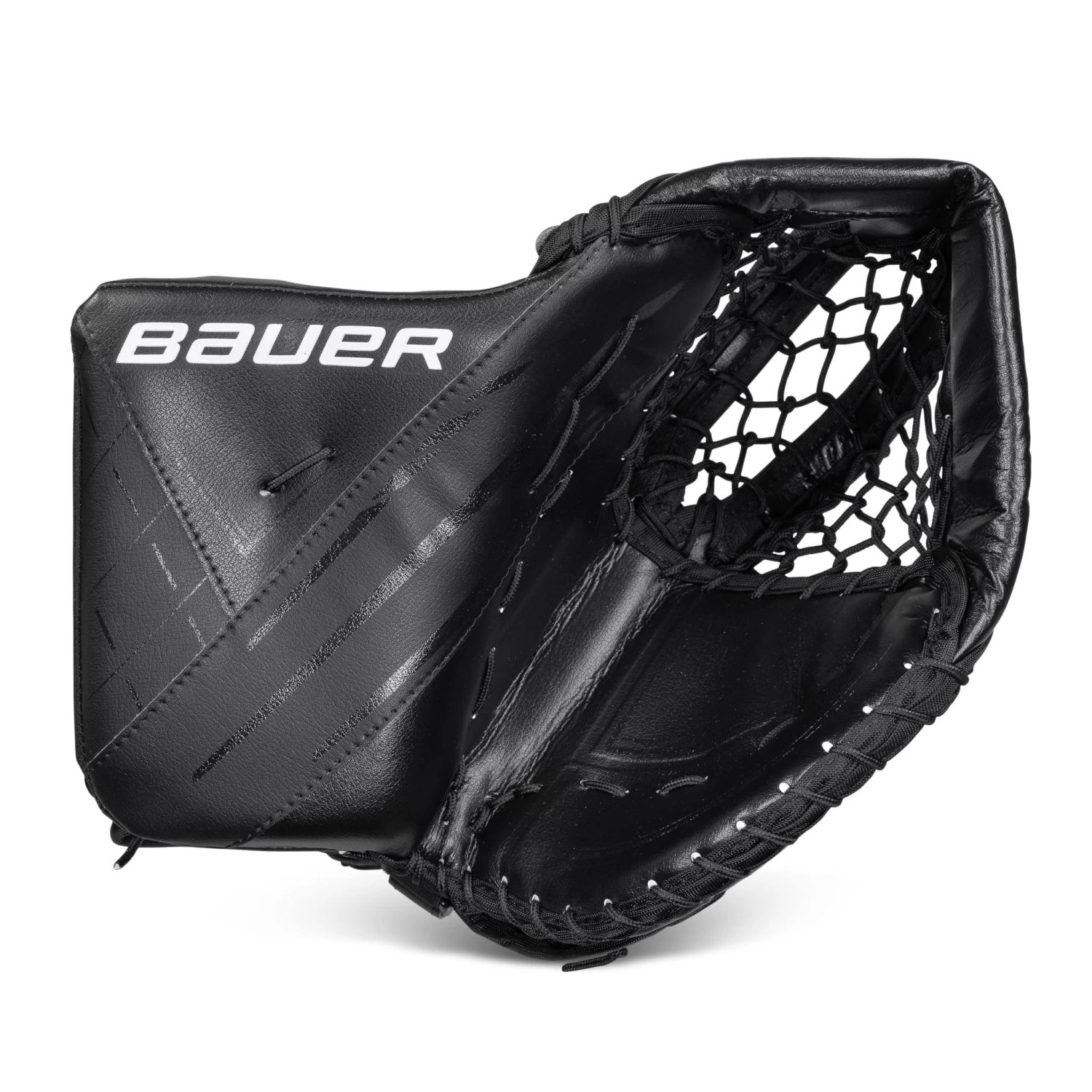 Bauer Vapor 3X Senior Goalie Catcher 15 Bauer Vapor 3X Senior Goalie Catcher - Image 15
