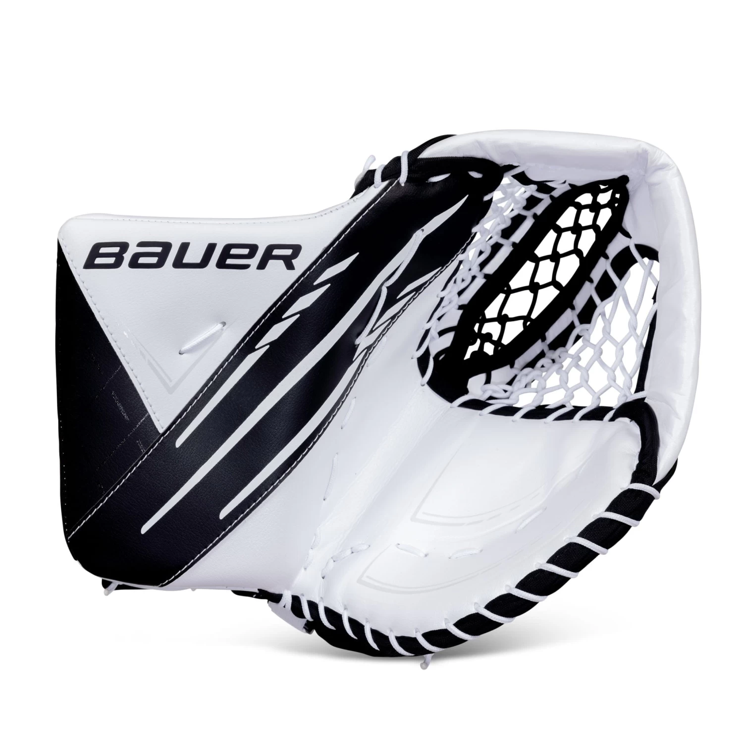 Bauer Vapor 3X Senior Goalie Catcher 16 Bauer Vapor 3X Senior Goalie Catcher - Image 16