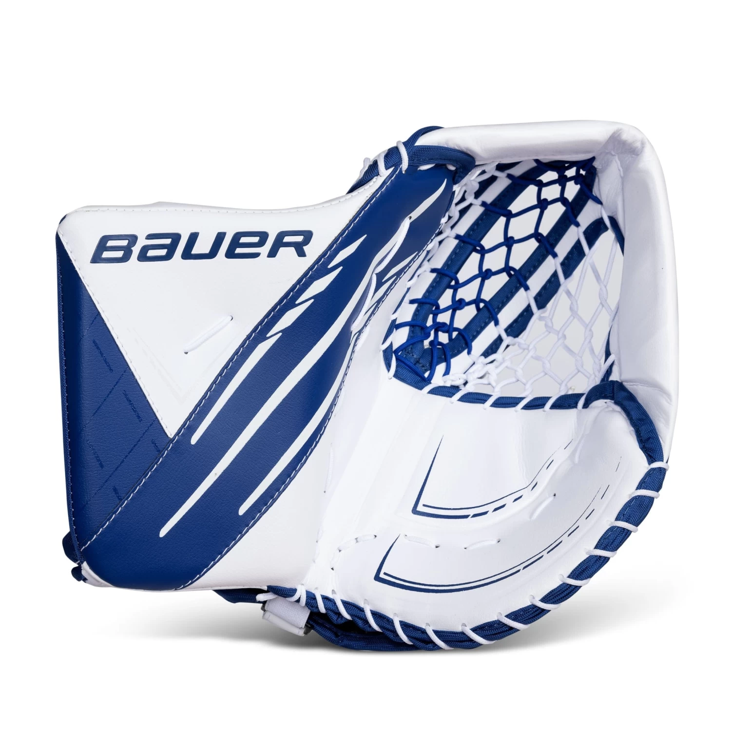 Bauer Vapor 3X Senior Goalie Catcher 1 Bauer Vapor 3X Senior Goalie Catcher