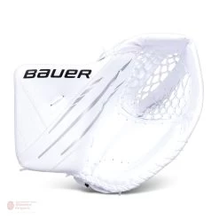 Bauer Vapor 3X Senior Goalie Catcher 37 Bauer Vapor 3X Senior Goalie Catcher -Hockey Shop bauer catchers bauer vapor 3x senior goalie catcher white full right 28743626981442