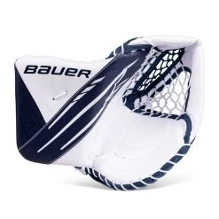 Bauer Vapor 3X Senior Goalie Catcher 35 Bauer Vapor 3X Senior Goalie Catcher -Hockey Shop bauer catchers bauer vapor 3x senior goalie catcher white navy regular 28743626915906