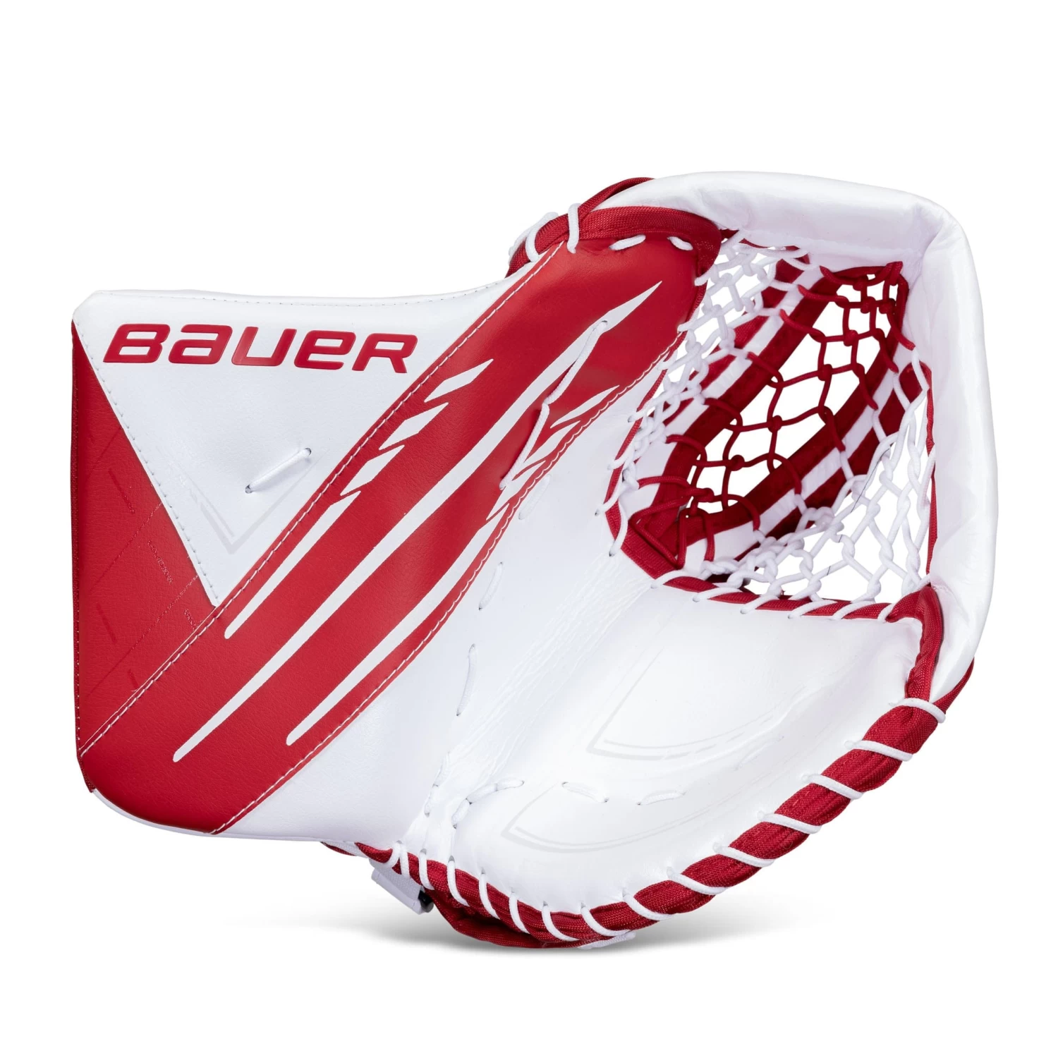 Bauer Vapor 3X Senior Goalie Catcher 18 Bauer Vapor 3X Senior Goalie Catcher - Image 18