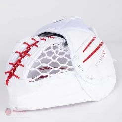 Bauer Vapor HyperLite Senior Goalie Catcher 25 Bauer Vapor HyperLite Senior Goalie Catcher -Hockey Shop bauer catchers bauer vapor hyperlite senior goalie catcher 27972554850370