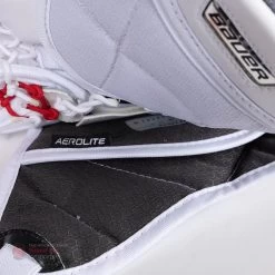 Bauer Vapor HyperLite Senior Goalie Catcher 27 Bauer Vapor HyperLite Senior Goalie Catcher -Hockey Shop bauer catchers bauer vapor hyperlite senior goalie catcher 27972554948674