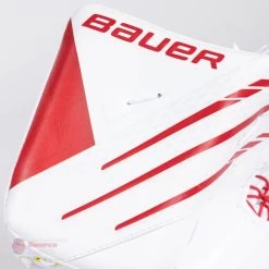 Bauer Vapor HyperLite Senior Goalie Catcher 19 Bauer Vapor HyperLite Senior Goalie Catcher -Hockey Shop bauer catchers bauer vapor hyperlite senior goalie catcher 27972555046978