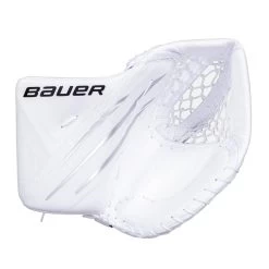 Bauer Vapor HyperLite Senior Goalie Catcher 31 Bauer Vapor HyperLite Senior Goalie Catcher -Hockey Shop bauer catchers bauer vapor hyperlite senior goalie catcher white full right 28761772064834