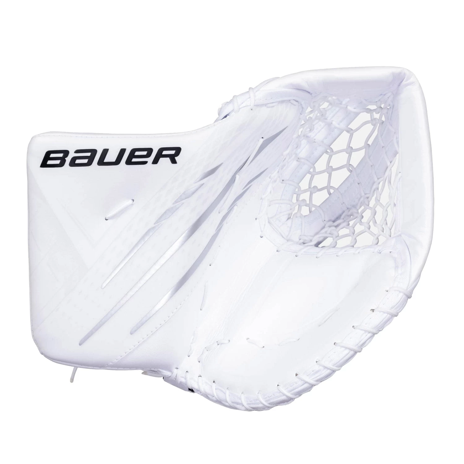 Bauer Vapor HyperLite Senior Goalie Catcher 15 Bauer Vapor HyperLite Senior Goalie Catcher - Image 15