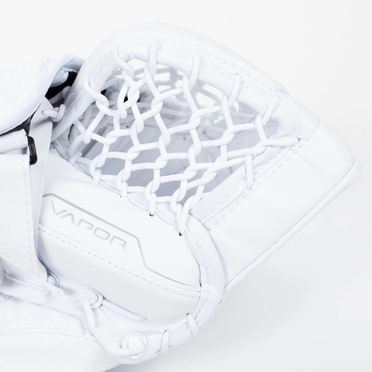 Bauer Vapor X2.7 Junior Goalie Catcher 4 Bauer Vapor X2.7 Junior Goalie Catcher - Image 4