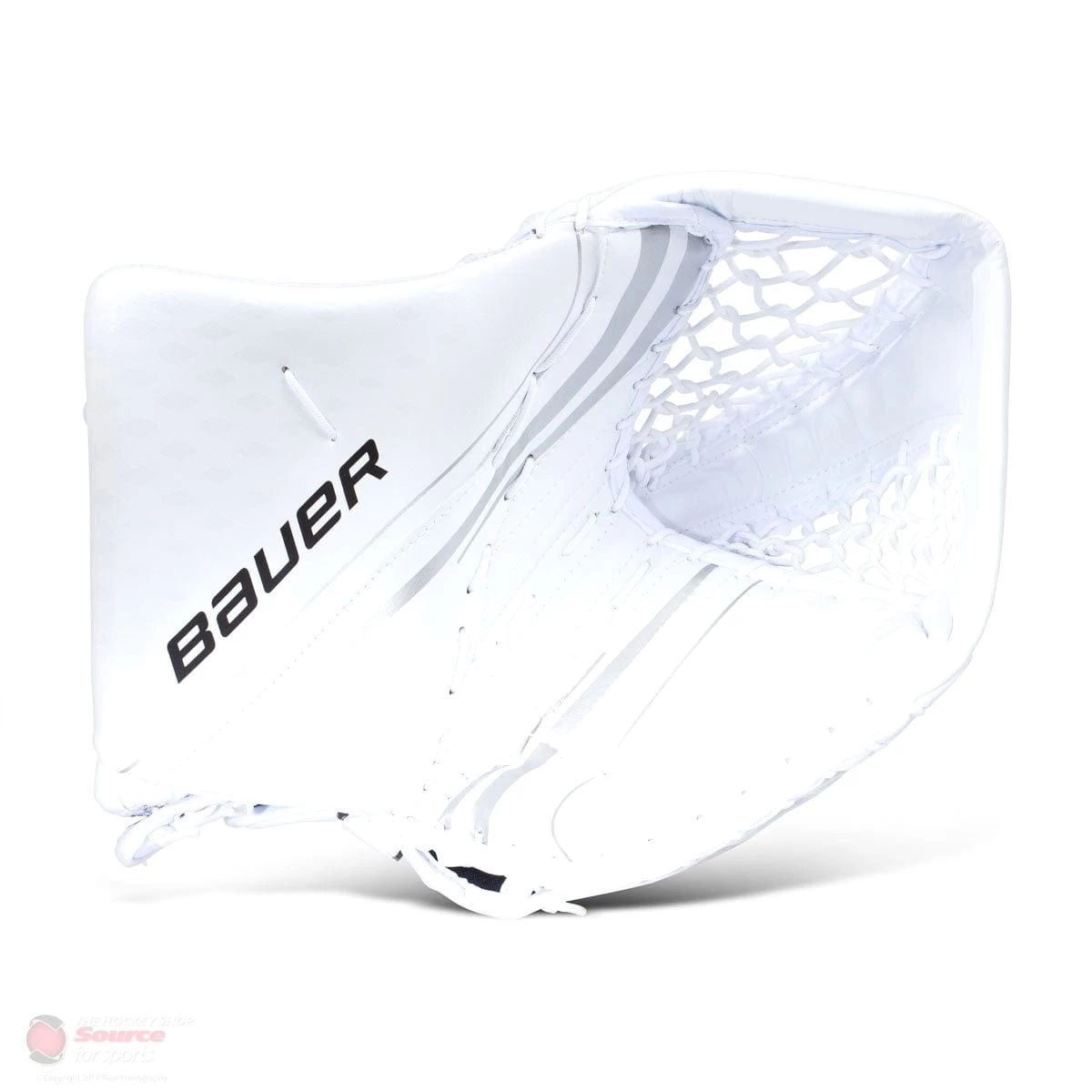 Bauer Vapor X2.7 Junior Goalie Catcher 1 Bauer Vapor X2.7 Junior Goalie Catcher