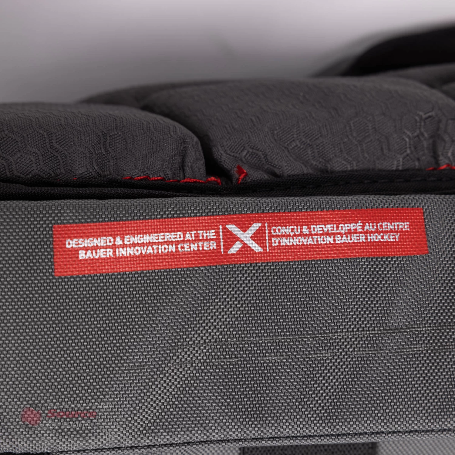 Bauer Vapor HyperLite Senior Chest & Arm Protector - Blue 14 Bauer Vapor HyperLite Senior Chest & Arm Protector - Blue - Image 14