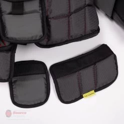 Bauer Vapor HyperLite Senior Chest & Arm Protector - Blue 27 Bauer Vapor HyperLite Senior Chest & Arm Protector - Blue -Hockey Shop bauer chest protectors bauer vapor hyperlite senior chest arm protector blue 28109207076930