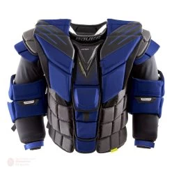 Bauer Vapor HyperLite Senior Chest & Arm Protector - Blue