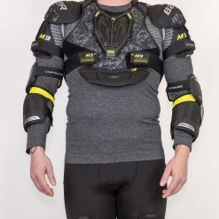 Bauer Supreme Matrix Intermediate Hockey Elbow Pads 15 Bauer Supreme Matrix Intermediate Hockey Elbow Pads -Hockey Shop bauer elbow pads bauer supreme matrix intermediate hockey elbow pads 30549909995586