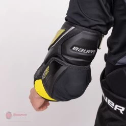 Bauer Supreme UltraSonic Senior Hockey Elbow Pads -Hockey Shop bauer elbow pads bauer supreme ultrasonic senior hockey elbow pads 28753750327362
