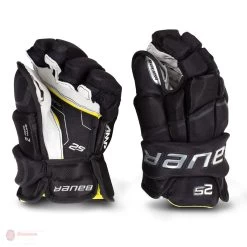 Bauer Supreme 2S Junior Hockey Gloves