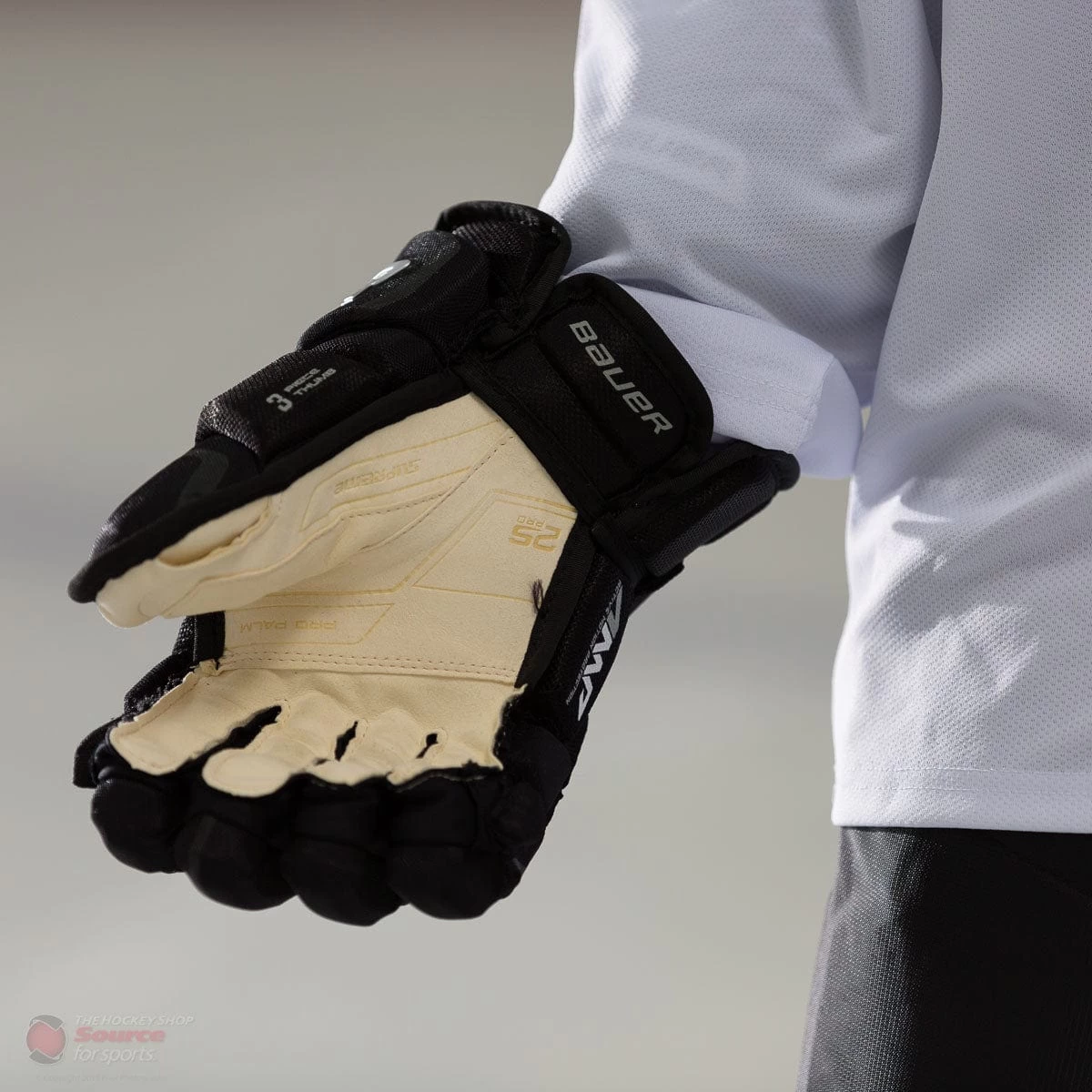 Bauer Supreme 2S Pro Senior Hockey Gloves 9 Bauer Supreme 2S Pro Senior Hockey Gloves - Image 9