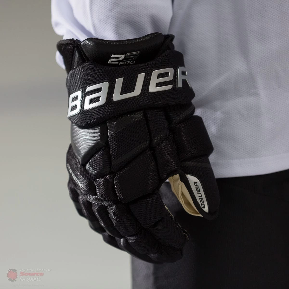 Bauer Supreme 2S Pro Senior Hockey Gloves 10 Bauer Supreme 2S Pro Senior Hockey Gloves - Image 10