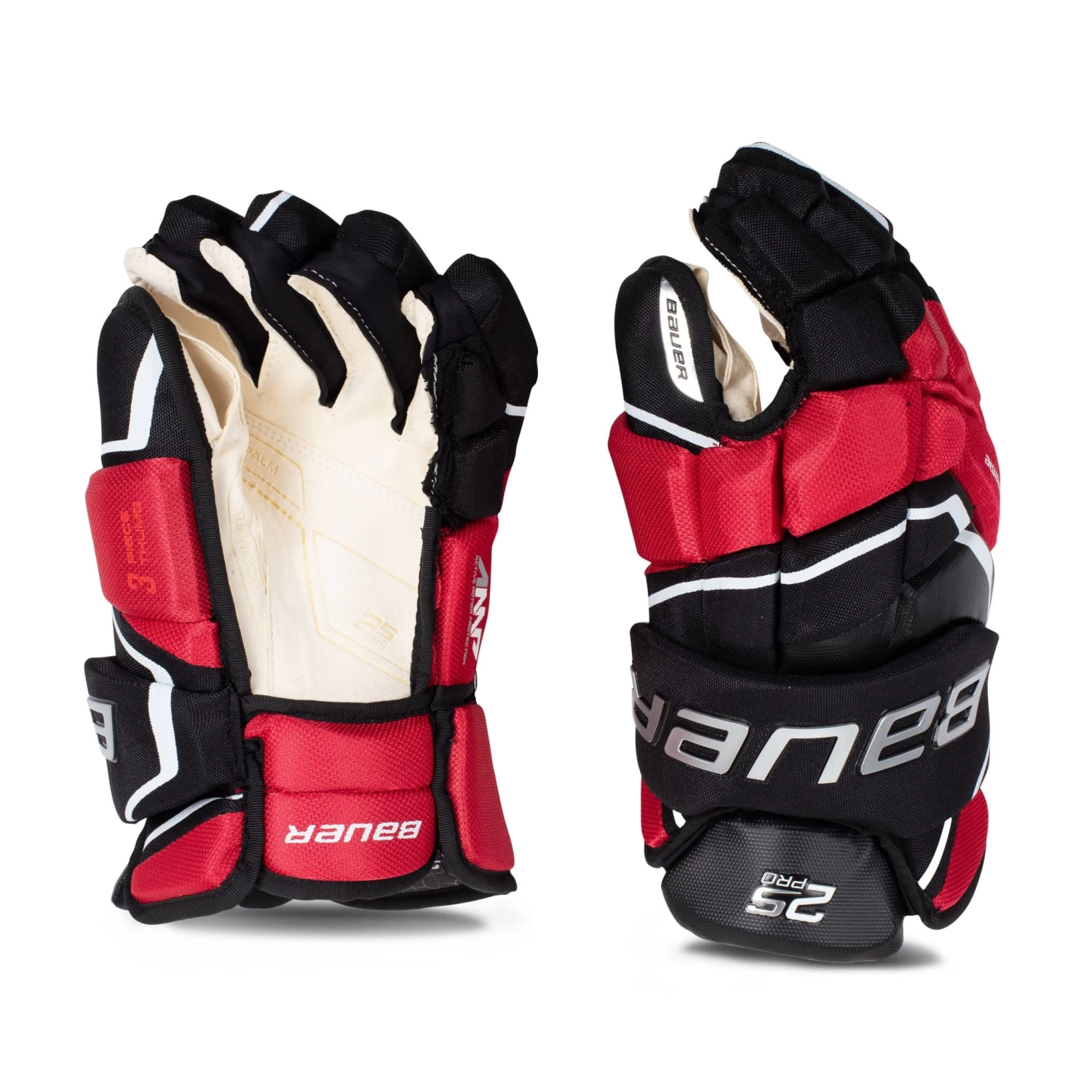 Bauer Supreme 2S Pro Senior Hockey Gloves 4 Bauer Supreme 2S Pro Senior Hockey Gloves - Image 4