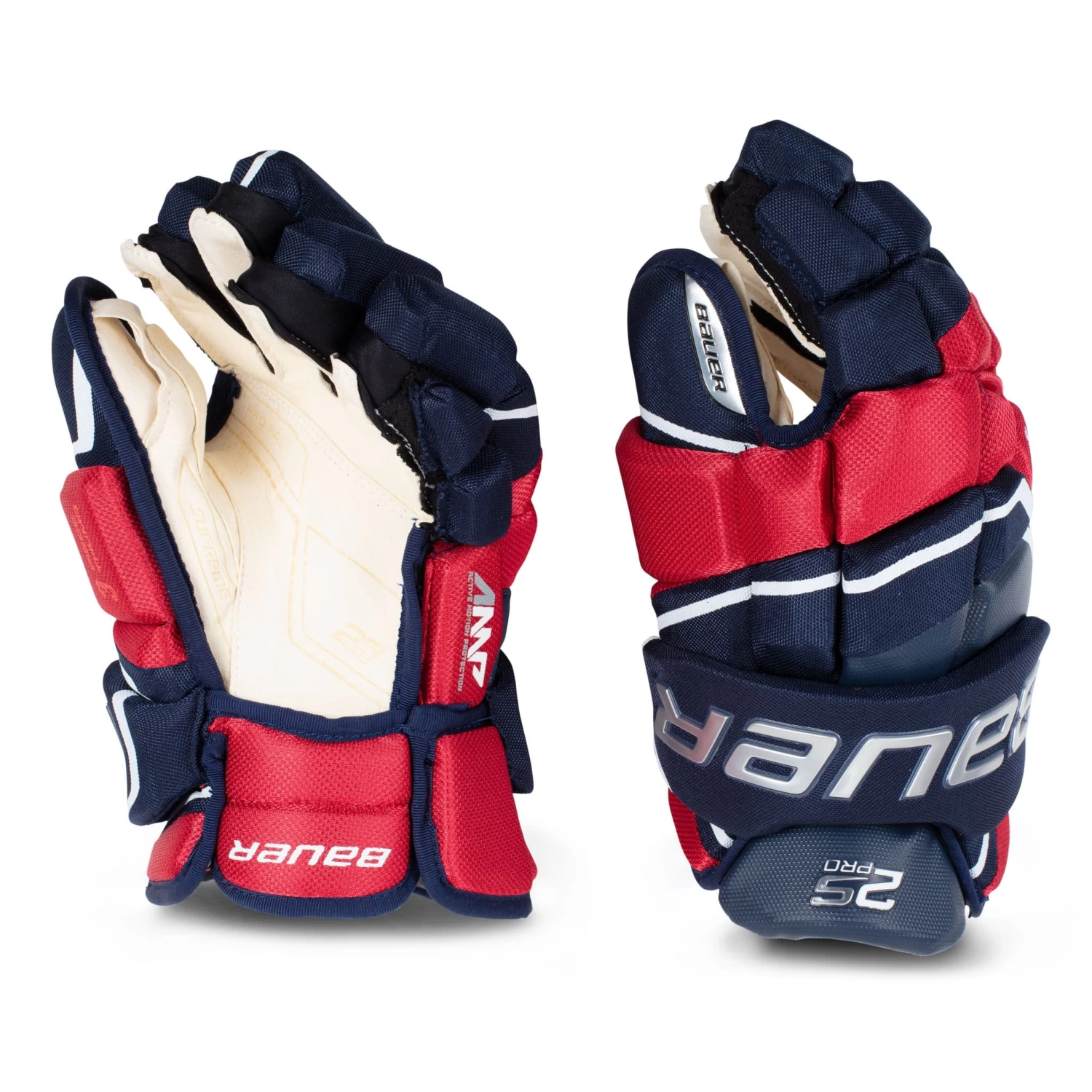 Bauer Supreme 2S Pro Senior Hockey Gloves 5 Bauer Supreme 2S Pro Senior Hockey Gloves - Image 5