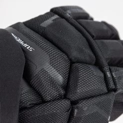 Bauer Supreme Mach Intermediate Hockey Gloves -Hockey Shop bauer gloves bauer supreme mach intermediate hockey gloves 30540033261634