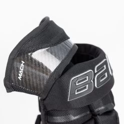 Bauer Supreme Mach Intermediate Hockey Gloves -Hockey Shop bauer gloves bauer supreme mach intermediate hockey gloves 30540033359938