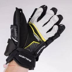 Bauer Supreme Matrix Intermediate Hockey Gloves (2021) -Hockey Shop bauer gloves bauer supreme matrix intermediate hockey gloves 28426943365186
