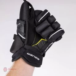 Bauer Supreme Matrix Intermediate Hockey Gloves (2021) -Hockey Shop bauer gloves bauer supreme matrix intermediate hockey gloves 28426943791170