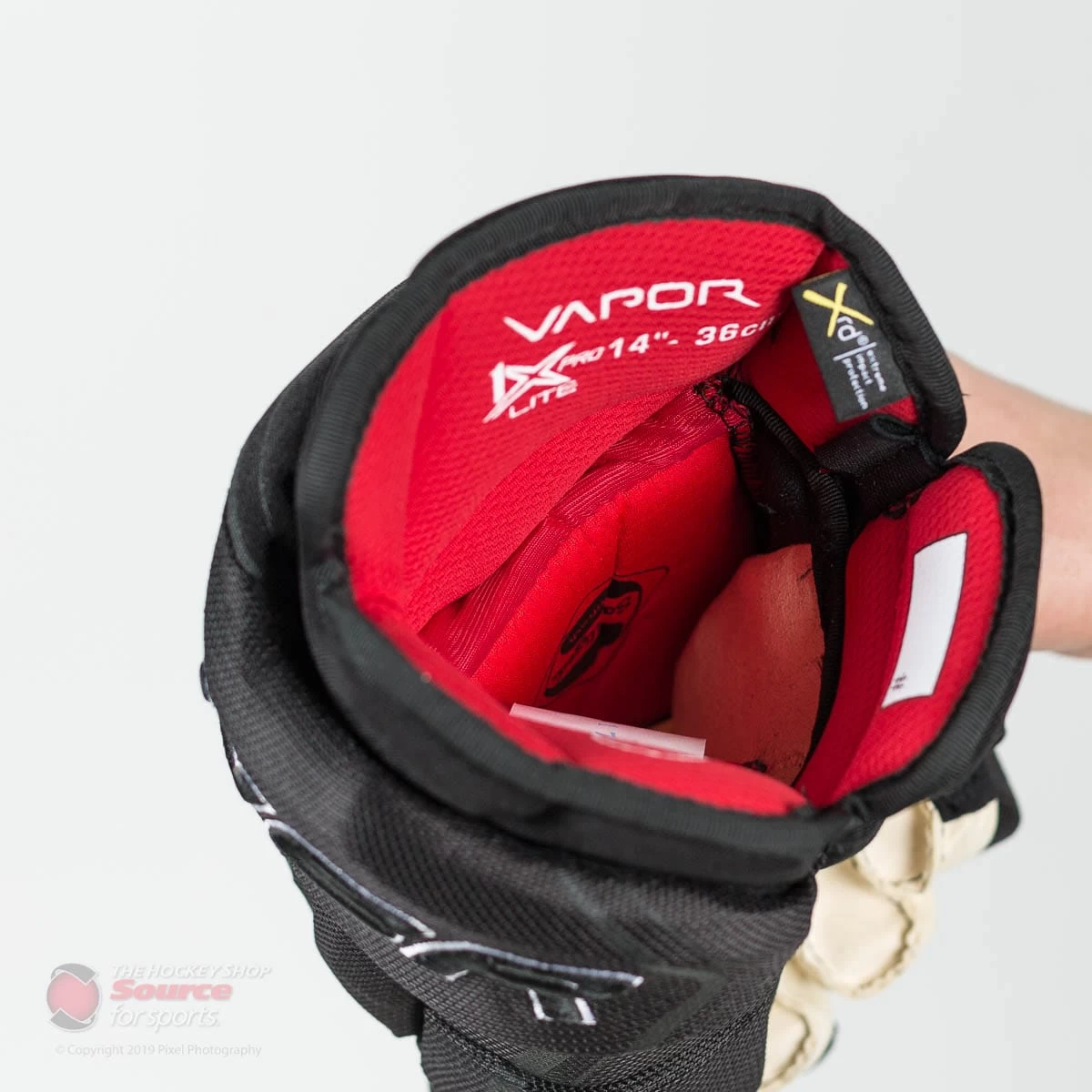 Bauer Vapor 1X Lite Pro Senior Hockey Gloves 9 Bauer Vapor 1X Lite Pro Senior Hockey Gloves - Image 9