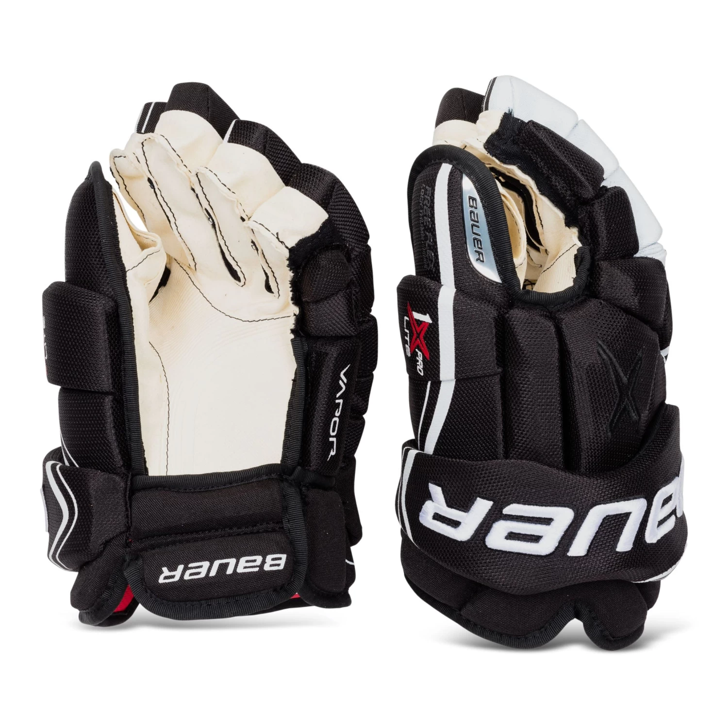 Bauer Vapor 1X Lite Pro Senior Hockey Gloves 13 Bauer Vapor 1X Lite Pro Senior Hockey Gloves - Image 13