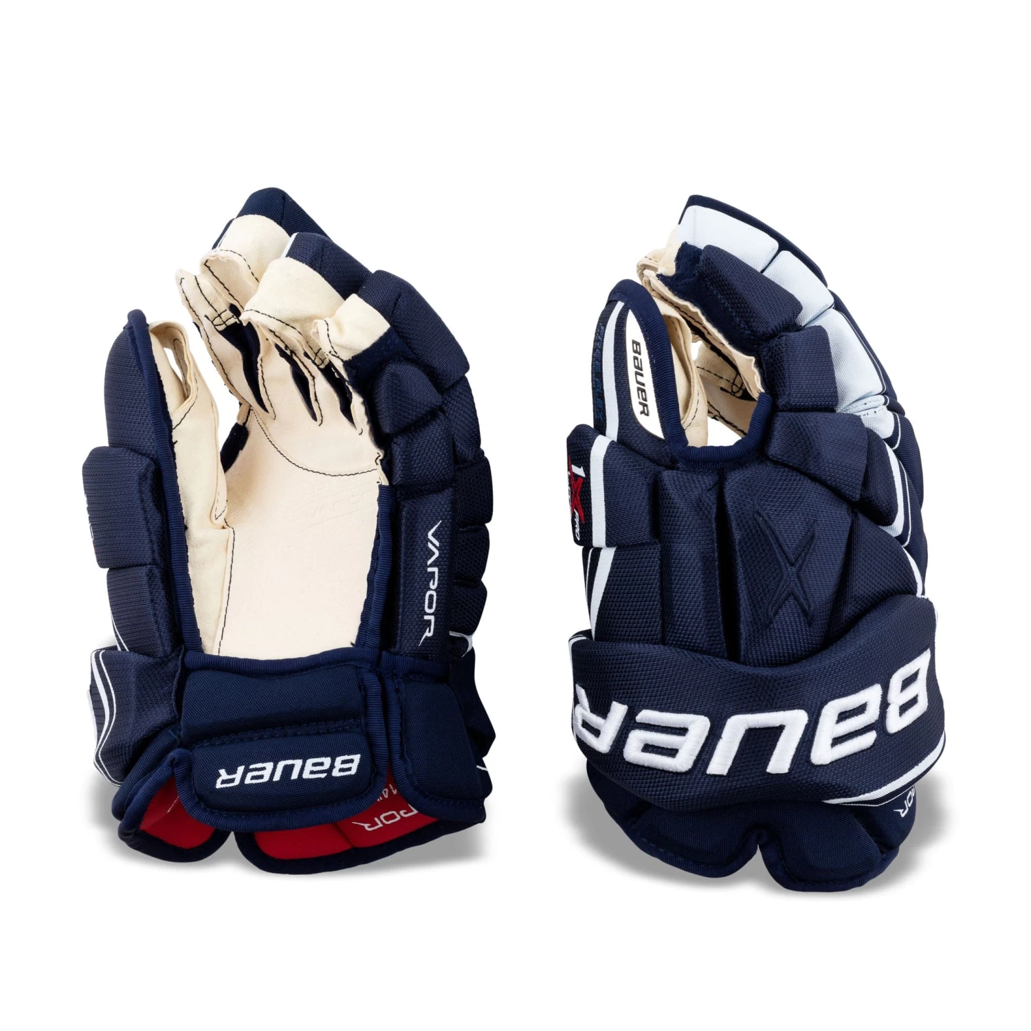 Bauer Vapor 1X Lite Pro Senior Hockey Gloves 10 Bauer Vapor 1X Lite Pro Senior Hockey Gloves - Image 10