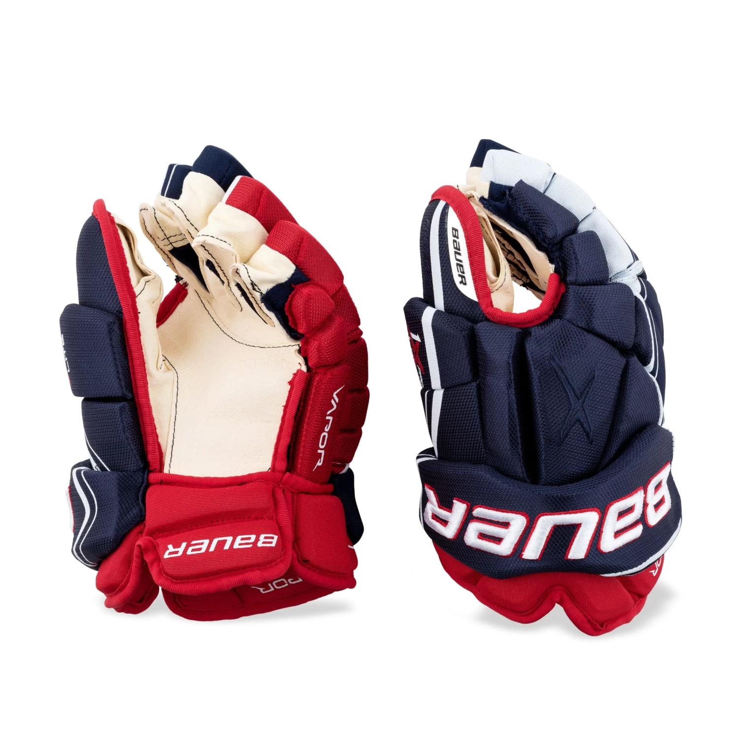Bauer Vapor 1X Lite Pro Senior Hockey Gloves 12 Bauer Vapor 1X Lite Pro Senior Hockey Gloves - Image 12