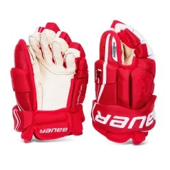 Bauer Vapor 1X Lite Pro Senior Hockey Gloves 28 Bauer Vapor 1X Lite Pro Senior Hockey Gloves -Hockey Shop bauer gloves bauer vapor 1x lite pro senior hockey gloves red 13 28743794032706